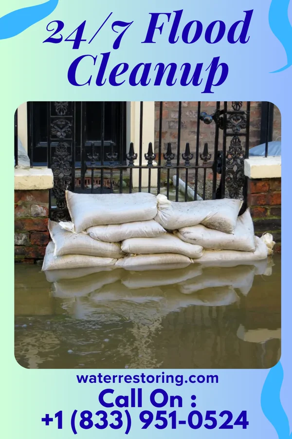 24/7 Flood Cleanup in Quogue, NY