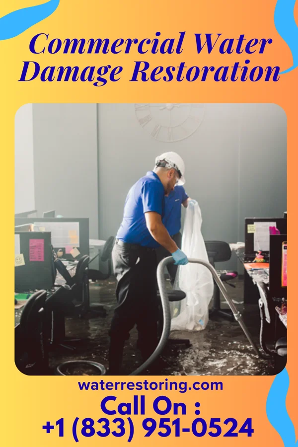 Commercial Water Damage Restoration in Quogue, NY